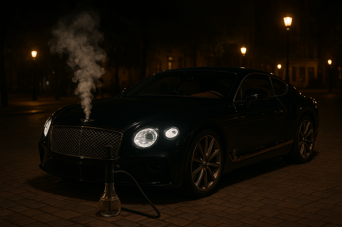 What Is a Portable Shisha and Why You Need One for Travel?