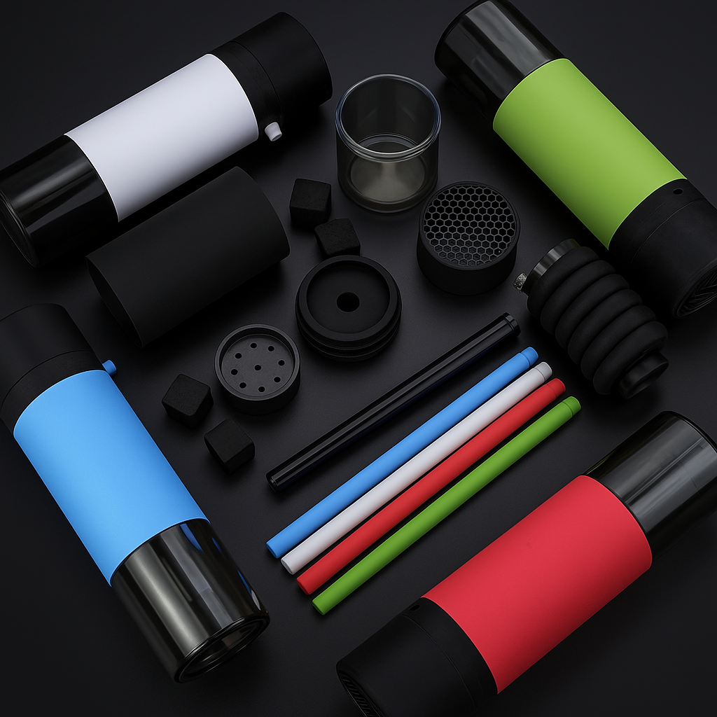 How to Clean and Maintain Your Portable Shisha for the Best Flavor?